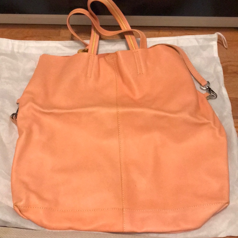 Asia Bellucci satchel